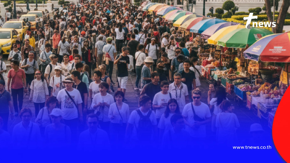 เปิดโผ 4 จังหวัดไทย ติดอันดับโลก เมืองน่าอยู่หลังเกษียณ ปี 2025