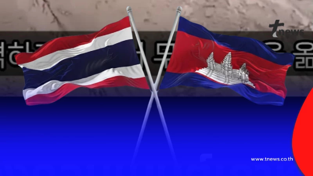 เกินคาด ส่องคอมเมนต์"คนเกาหลีใต้"คิดยังไง กับศึกชายแดนไทย–เขมร