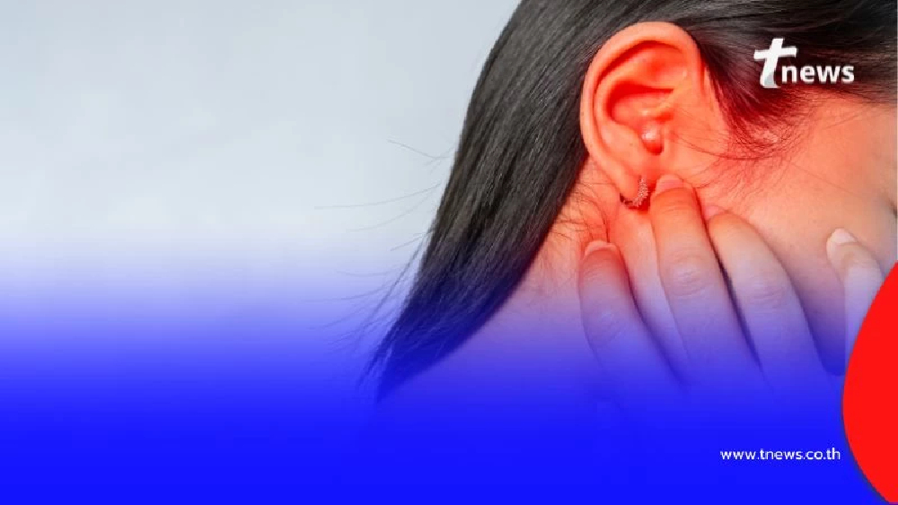 เสียง ตุบตุบ ในหู เป็นสัญญาณเตือน ความผิดปกติของหลอดเลือด