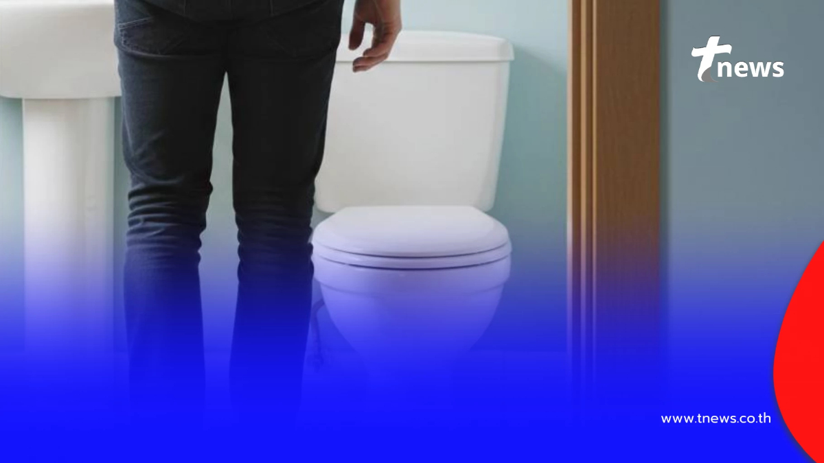 "ปัสสาวะบ่อยตอนกลางคืน" ระวังสัญญาณเตือน 5 โรค ที่มักมองข้าม