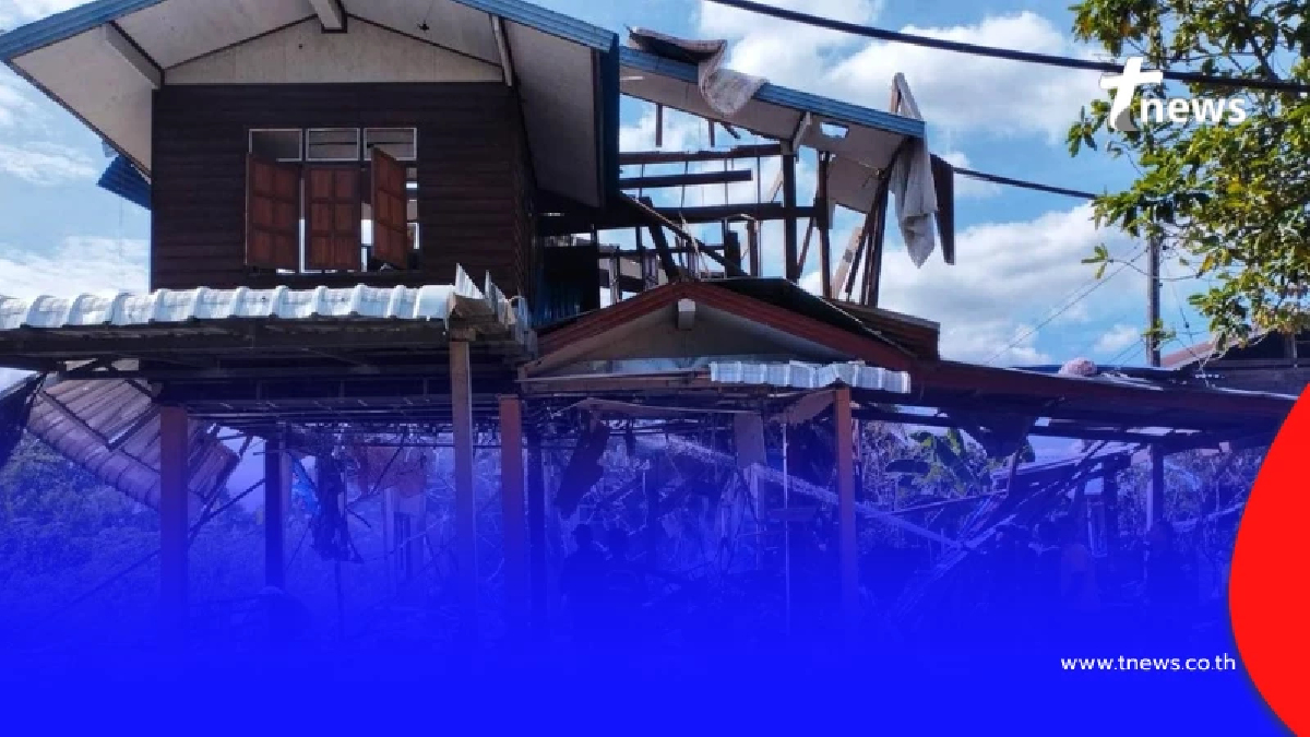 เปิดรายชื่อชาวบ้าน อ.กันทรลักษ์ เสียชีวิต จรวด BM-21 กัมพูชาตกใส่