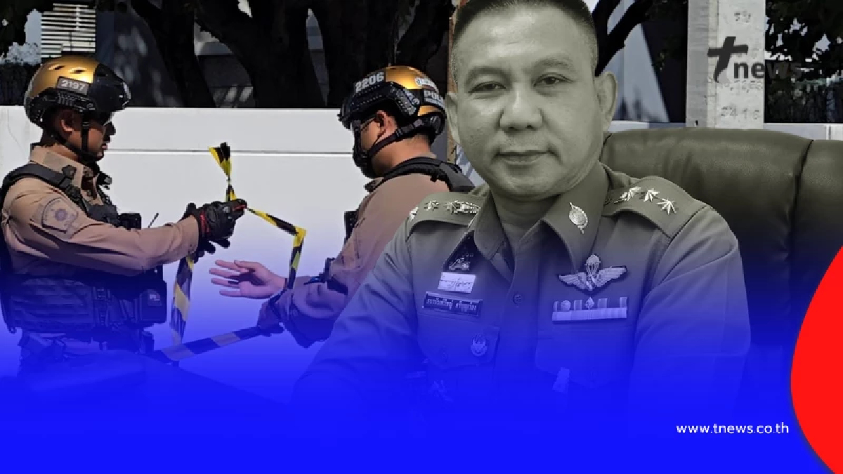 อาลัย "พล.ต.ต.ธนานันท์วิชญ์" อัตวินิบาตกรรมเศร้าภายในรถยนต์