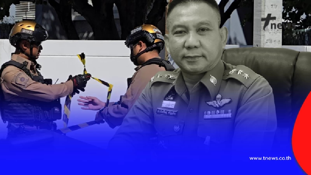 อาลัย "พล.ต.ต.ธนานันท์วิชญ์" อัตวินิบาตกรรมเศร้าภายในรถยนต์