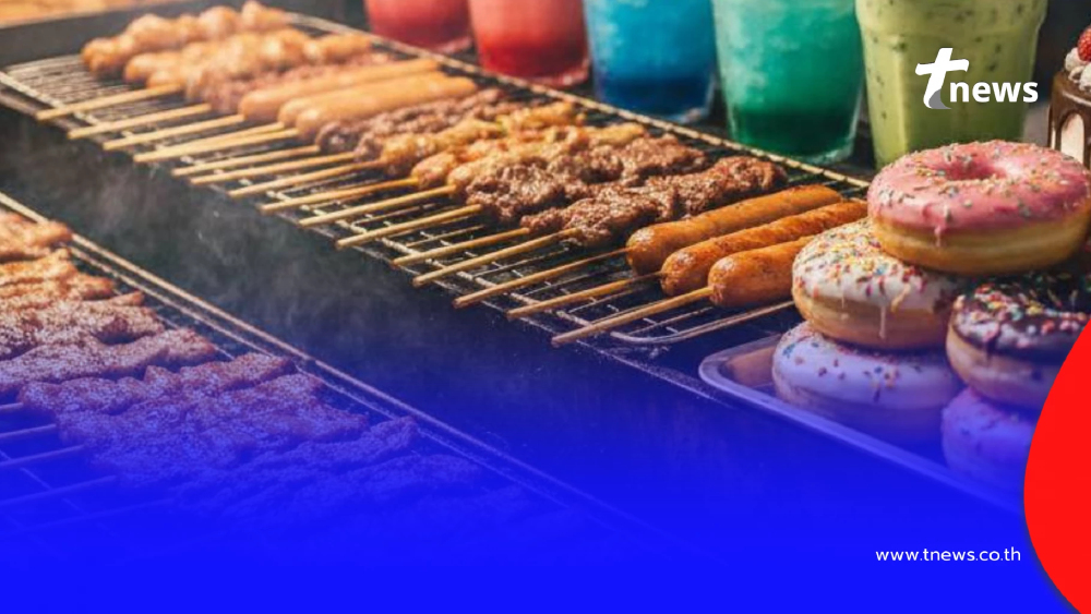 หมอเปิด 10 อาหาร-เครื่องดื่มแบบไทย ๆ กินบ่อย เร่งให้เกิดมะเร็งได้