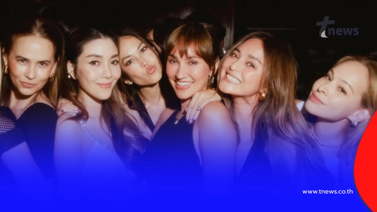 ดราม่าแก๊งนางฟ้าพลิกหนัก พอลล่า–เจนสุดา เดินหน้าแจ้งความ นานา