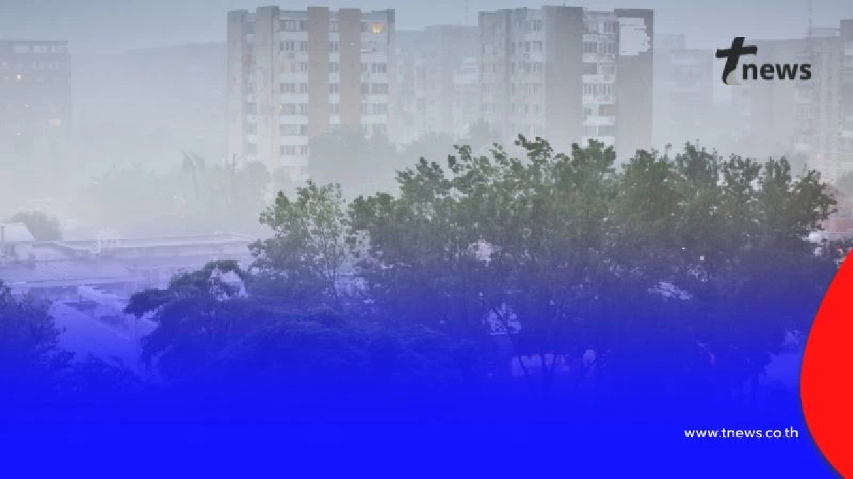 กรมอุตุฯ ประกาศเตือน ฉ.31 ฝนตกหนักถึงหนักมากบริเวณภาคใต้