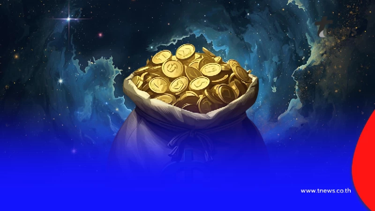 ดวงการเงิน 12 นักษัตร ส่งท้ายปี 68 พบปีเกิดสุดปัง มีเกณฑ์ได้รับเงินก้อนใหญ่
