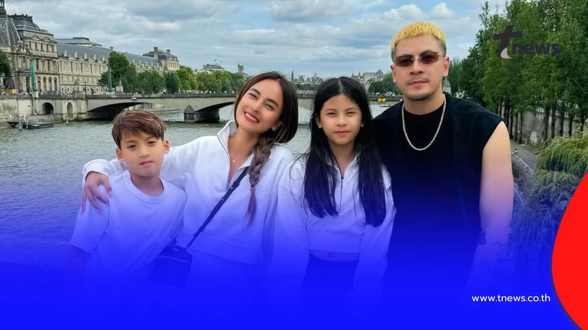 นานา ไรบีนา เคลียร์กลางไลฟ์! ยันไม่ได้จ่ายค่าเทอมลูกล่วงหน้า