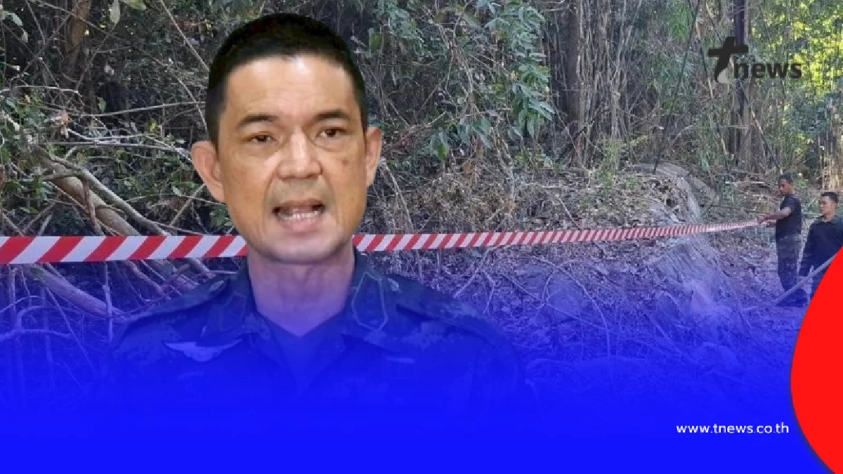 กองทัพบกแฉเป้าโจมตี "เขมร" เล็งทำลาย-คุกคามประชาชนไทย