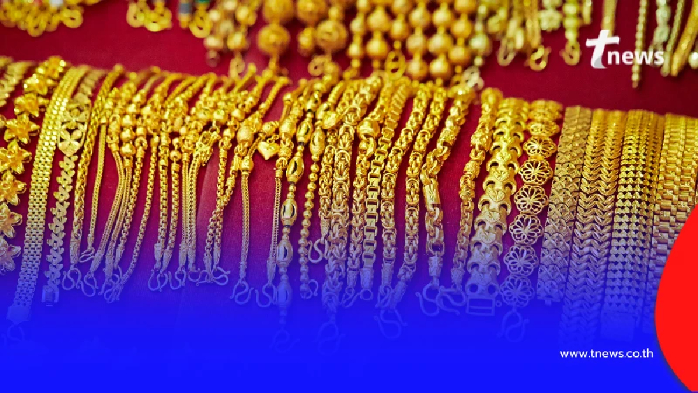 ราคาทองช่วงเย็น 17 ธ.ค. 68 สรุปราคาทองมีปรับขึ้นอีก ครั้งที่ 10