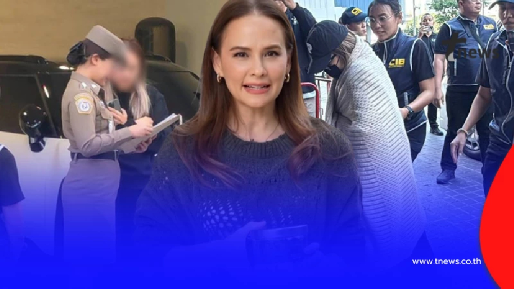 "แอน อลิชา" โพสต์ทันที หลังรู้ข่าวเพื่อนรัก นานา ไรบีนา ถูกบุกจับ