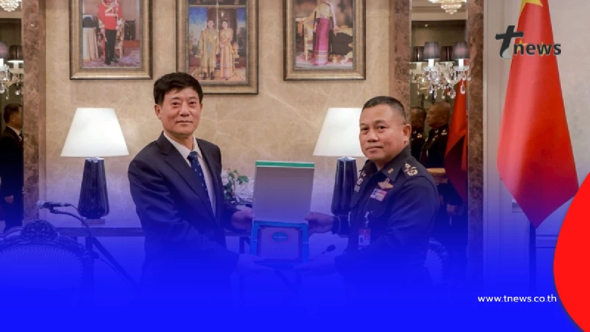 รัฐบาลกัมพูชา มีความเชื่อมโยง-ผลประโยชน์ร่วมขบวนการสแกมเมอร์