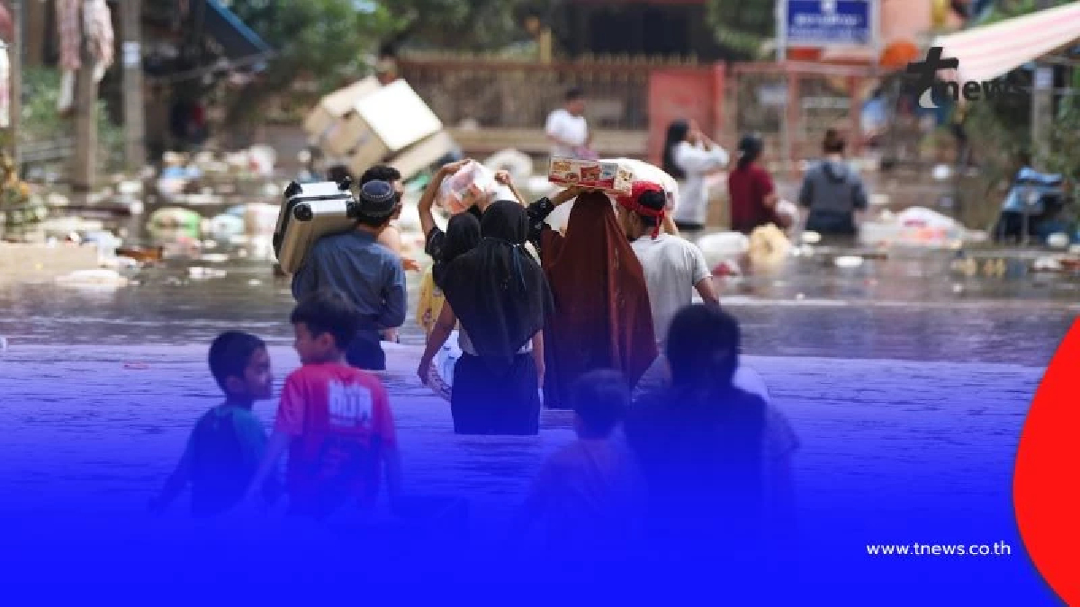 รัฐบาลประกาศโอนเงินวันนี้อีก ปภ.โอนเงินเยียวยา 9,000 บาท 97,466 ครัวเรือน