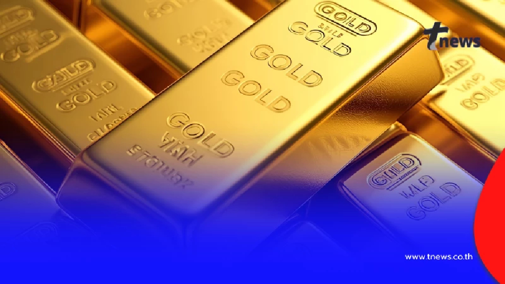 ราคาทองวันนี้ 4 พ.ย.68 เปิดตลาดครั้งที่ 1 ปรับเพิ่มขึ้นไม่หยุด