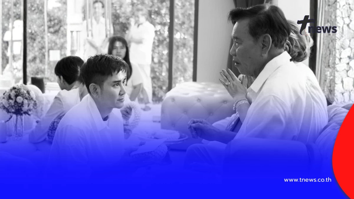 สุดอาลัย “เอ ไชยา” เผยข่าวเศร้า คุณพ่อสมศักดิ์จากไปอย่างสงบ