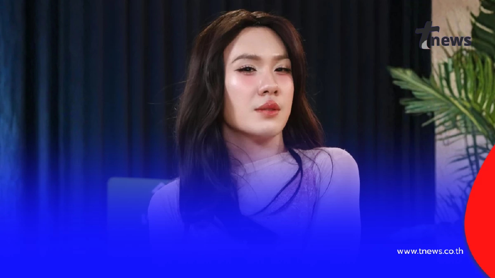 จำแทบไม่ได้! นักร้องดัง แต่งหญิงเทียบ “เจนิส” สวยจนโซเชียลตะลึง