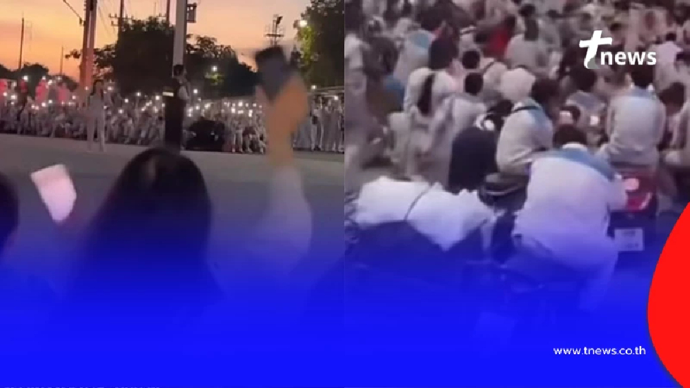 ประธานสหภาพ มาเอง พูดเรื่องจ่ายโบนัส - ขึ้นเงินเดือน หลังพนง.เดือด