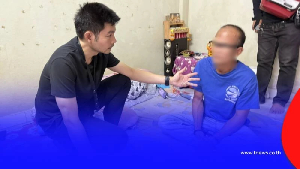 สืบมักกะสันรวบหนุ่มใหญ่ตีนแมวลักทรัพย์บ้านคนหลายแห่งย่านพระราม 9