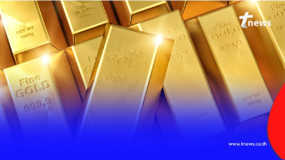 ราคาทองวันนี้ 22 ธ.ค. 2568 สรุปราคาทองวันนี้มีปรับอีก ครั้งที่ 12