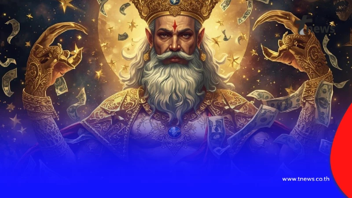 เคาะ 5 ราศี ดาวศุกร์ย้าย 22 ธันวาคม ดวงรวยฉับพลัน ได้โบนัส