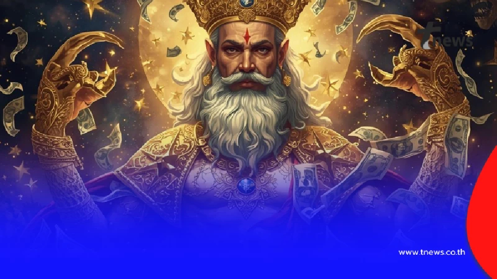 เคาะ 5 ราศี ดาวศุกร์ย้าย 22 ธันวาคม ดวงรวยฉับพลัน ได้โบนัส