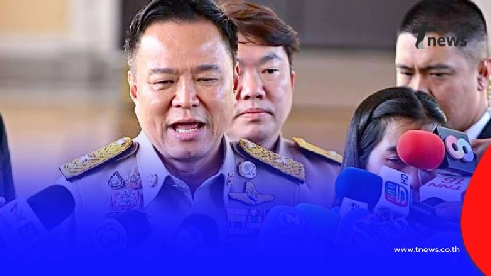 อนุทินย้ำชัด ไม่เจรจาไทย-กัมพูชา สงบศึกได้เมื่อเขาทำตามเงื่อนไขไทยเท่านั้น