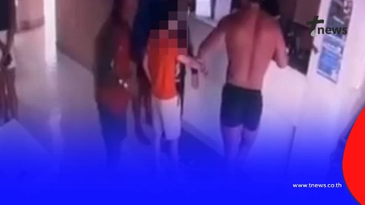 แม่ร้องสื่อ ลูกวัย 9 ขวบ ถูก อินฟลูฯเพาะกายวัย31ปี ทำร้าย