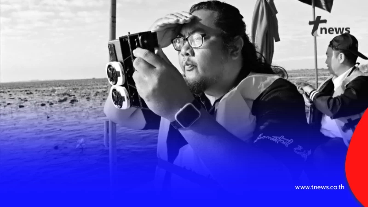 อาลัย นักข่าวกีฬา แอดมินเพจดัง จากไปกะทันหันขณะเดินทางไปทำข่าว