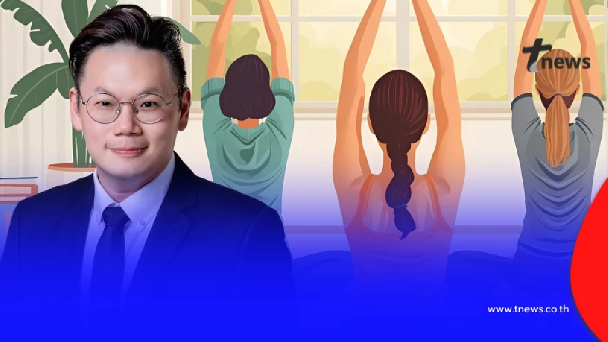 ง่ายมาก เปิด "วิธีออกกำลังกาย" สำหรับคนมีเวลาน้อย หมอเผยเองเลย