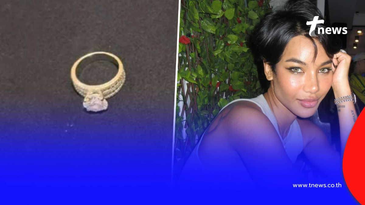 นางงามดัง แค้นอดีตสามี หลอกให้ภูมิใจ สวมแหวนแต่งงานปลอมมาเป็นปี