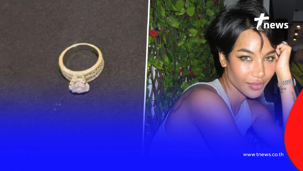 นางงามดัง แค้นอดีตสามี หลอกให้ภูมิใจ สวมแหวนแต่งงานปลอมมาเป็นปี