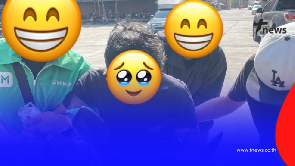 งานเข้า ไรเดอร์แกะเทปเจอเต็มๆ ผนึกตร.วางแผนจับ อย่างกับในหนัง