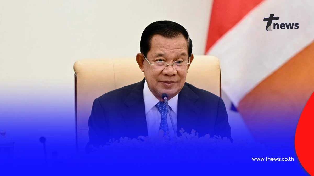 ฮุน เซน โพสต์เฟซบุ๊ก ขอชาวกัมพูชาช่วยซื้อข้าวตอก ส่งต่อทหาร