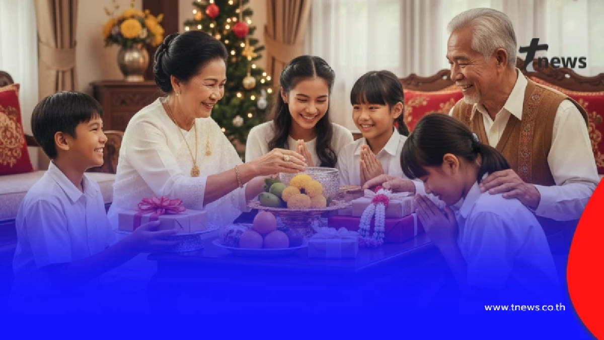 รวม "10คำอวยพรปีใหม่" ยอดนิยม ทั้งภาษาไทย และ ภาษาอังกฤษ