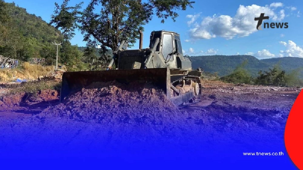 เปิดภาพล่าสุด "ช่องอานม้า" หลังทหารไทยยึดคืนได้สำเร็จ