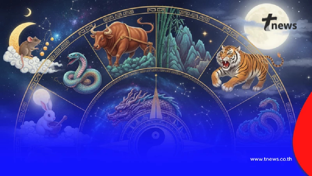 พบ 1 นักษัตร เดือน ธ.ค.68 ดวงการเงินสุดปัง เตรียมรับข่าวดีมีโชคเข้ามา