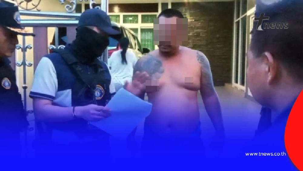 สั่งประหารยกแก๊ง "เชษฐ์ปาดัง" รัวถล่มดับคนสนิท เสี่ยแป้ง นาโหนด