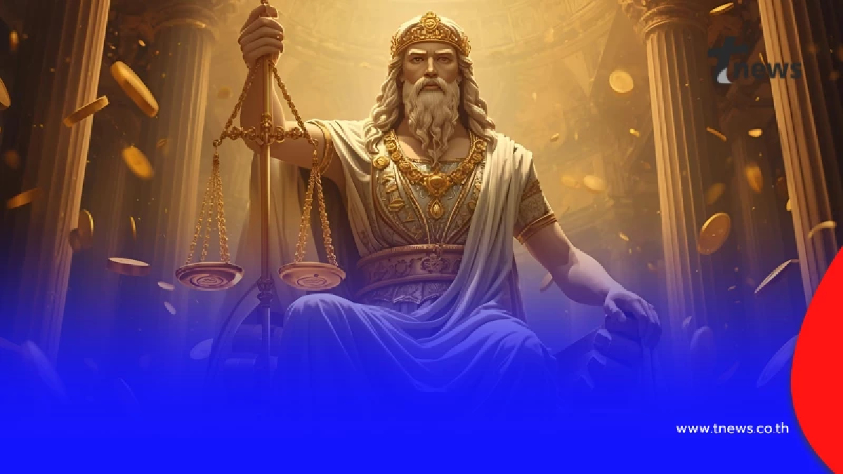 เคาะ 6 ราศี โชคพุ่งรับแรง ดาวอาทิตย์ย้าย เทวีโชค 16 ธ.ค.นี้