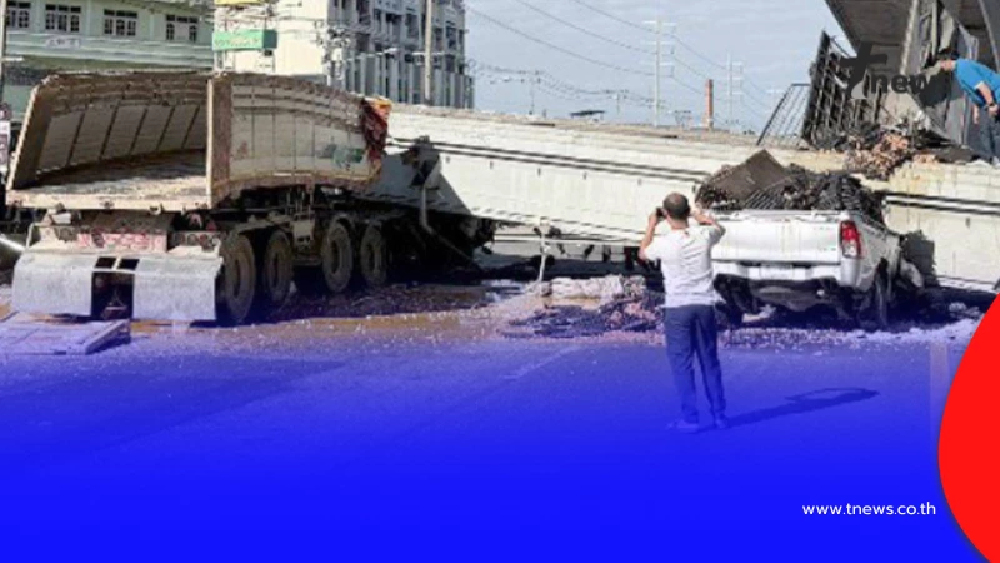 เยอะมาก ทางหลวงฯ เผย สะพานลอยขาด บางนา-ตราด ต้องใช้งบเท่าไหร่