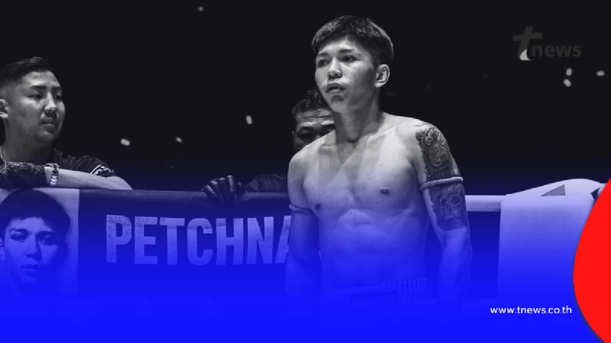 เศร้า "นักมวยดาวรุ่ง" เสียชีวิตแล้ว เพิ่งชนะศึก ONE ลุมพินี