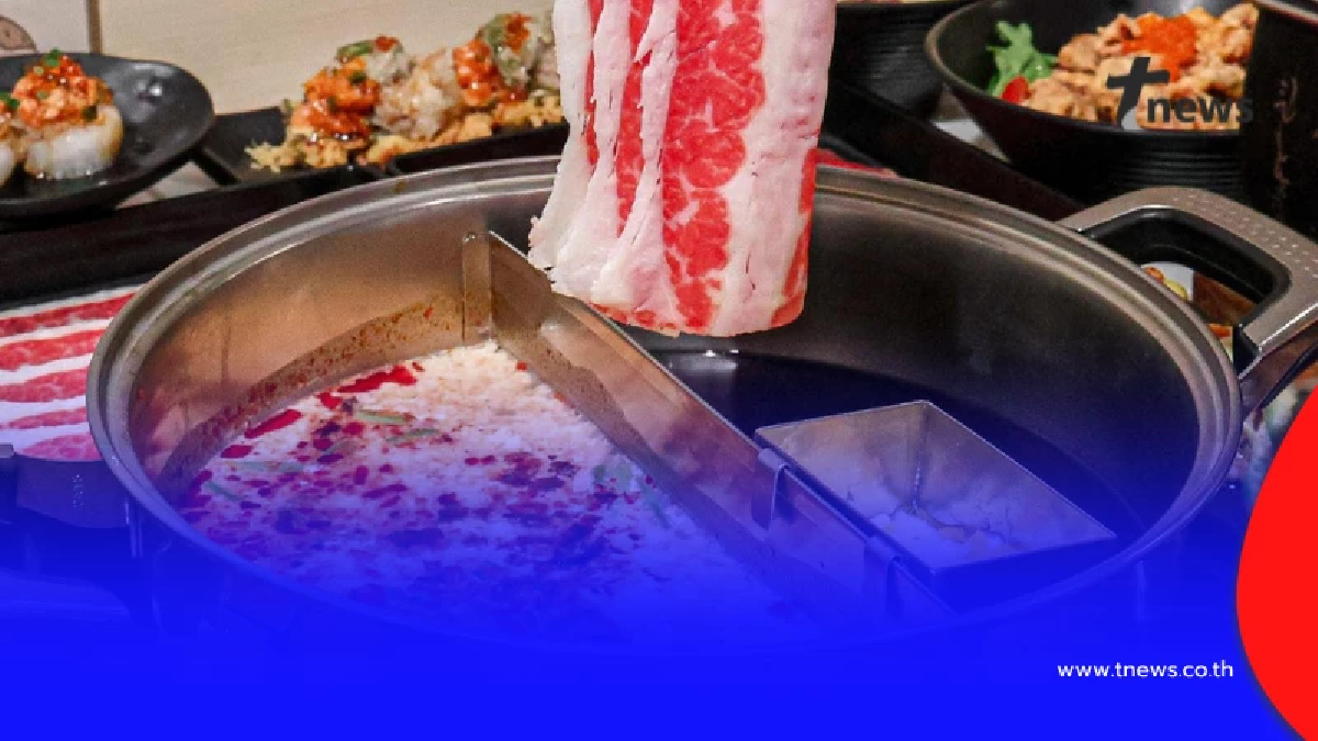 ลูกค้าใจหาย ร้านชาบูเจ้าดัง แจ้งข่าวเศร้า ประกาศปิดสาขา 4 ม.ค.นี้