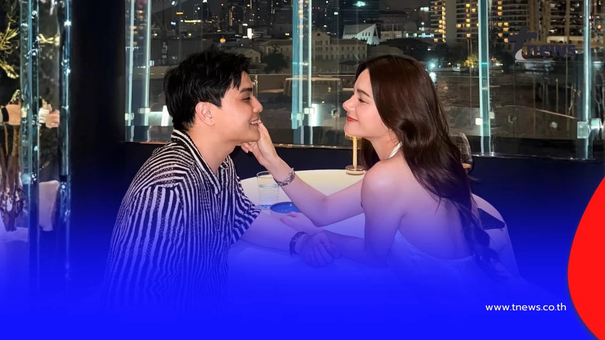 เผยโมเมนต์นาทีหูดับ หลังแฟนหนุ่มทำเซอร์ไพรส์ที่สวิตเซอร์แลนด์