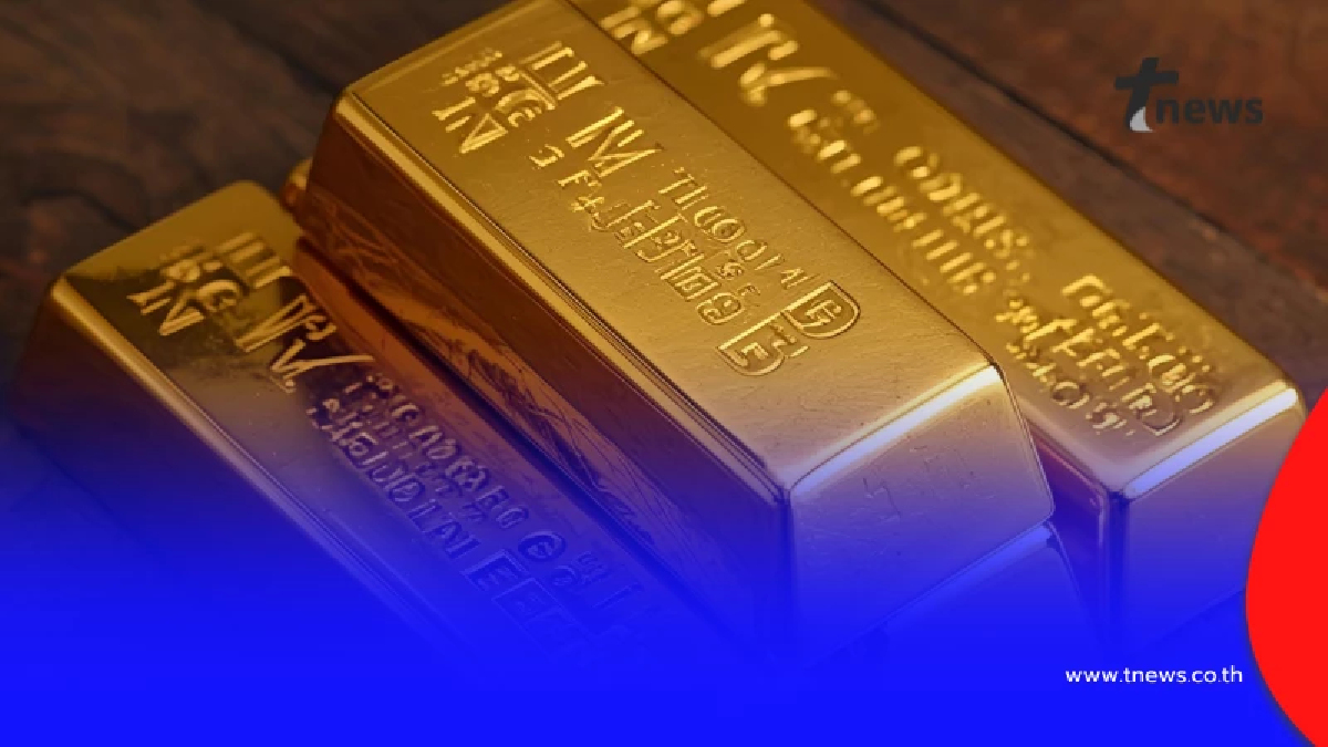 ราคาทองวันนี้ 15 ธ.ค.68 ประกาศครั้งที่ 1 ปรับเพิ่มขึ้นอีก