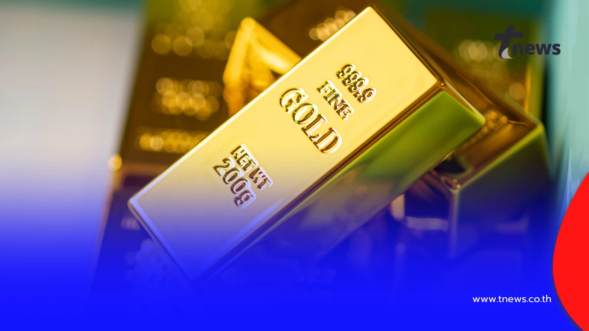 ราคาทองพุ่งเปิดตลาด! วันที่ 12 ธ.ค. 2568 ผันผวนตั้งแต่เปิดตลาด