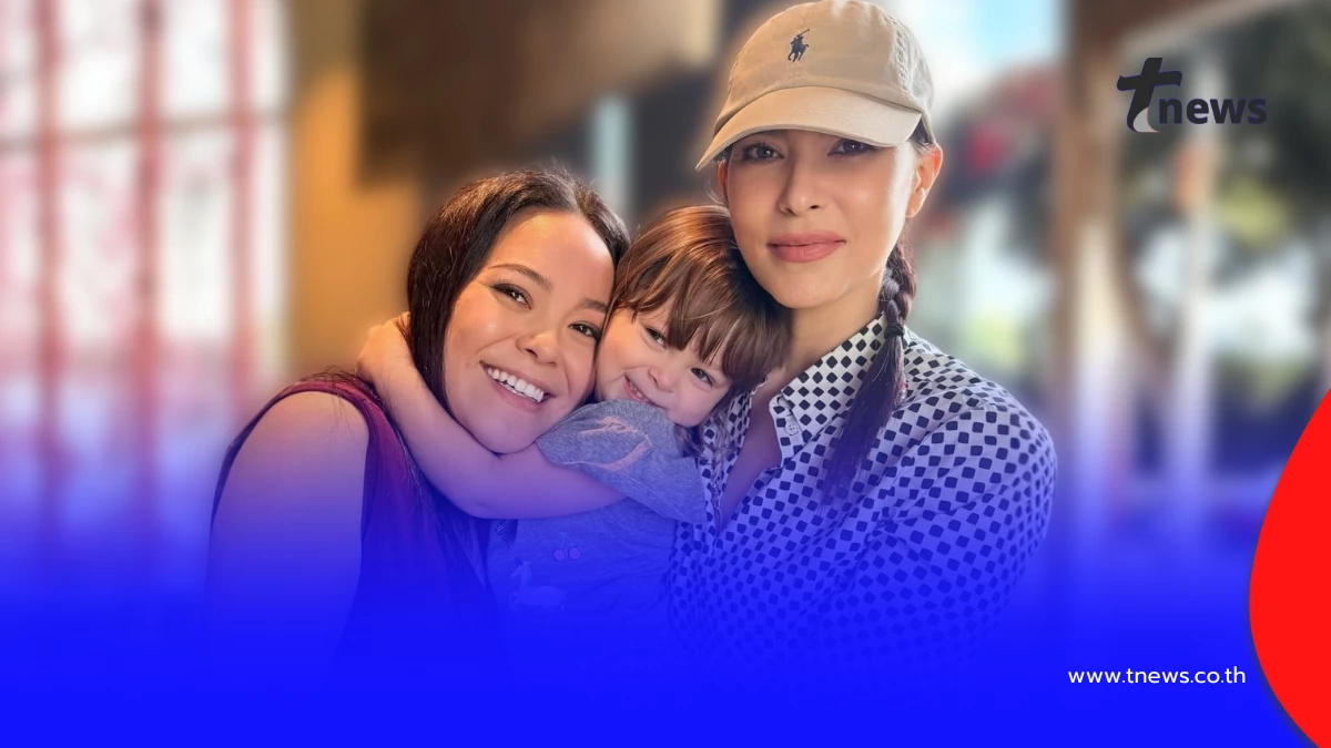 สวยยกบ้านจริงๆ “มาช่า” เปิดภาพน้องสาว-หลานสาวจากอิตาลี