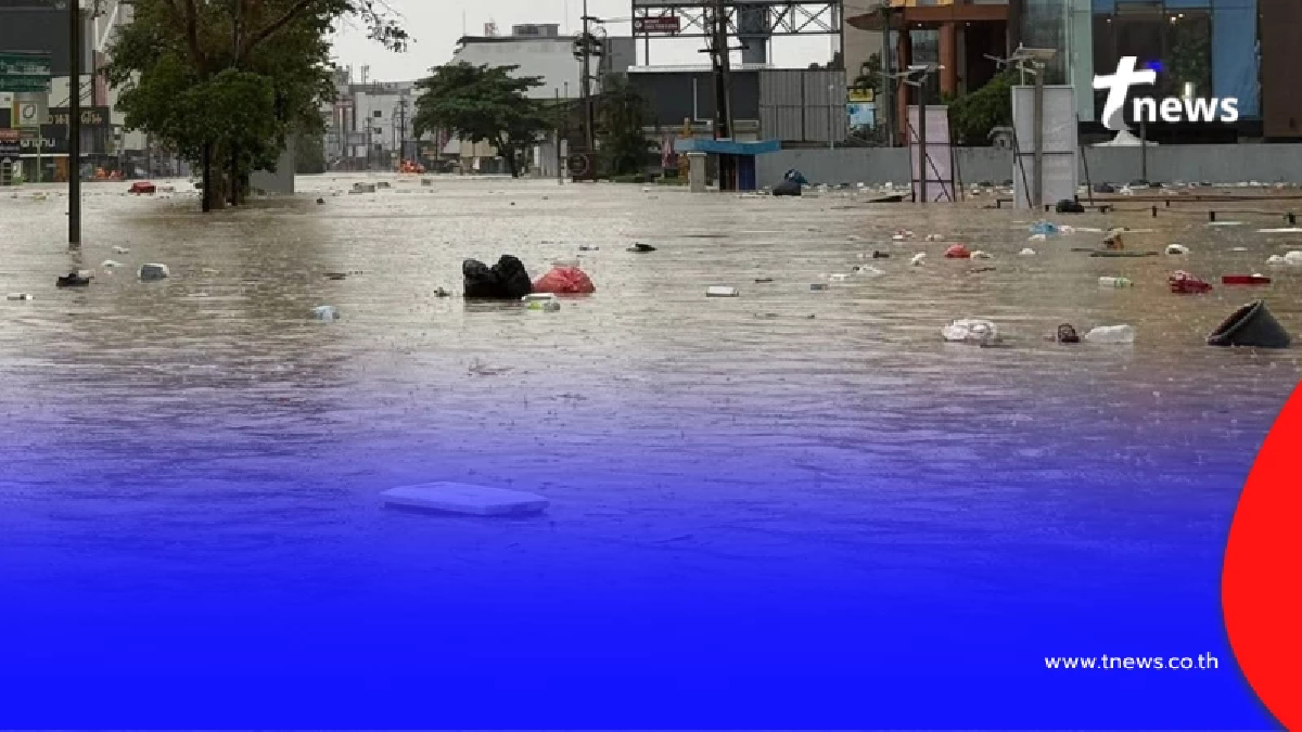 รองปลัด สธ. เคลียร์ชัด ปมผู้เสียชีวิต 1,000 ศพ เหตุน้ำท่วมหาดใหญ่