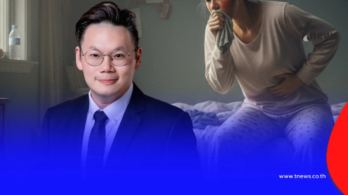 เปิดสาเหตุ 5ข้อ ที่ "ผู้หญิงอายุน้อย" เป็นมะเร็งปอดมากขึ้น