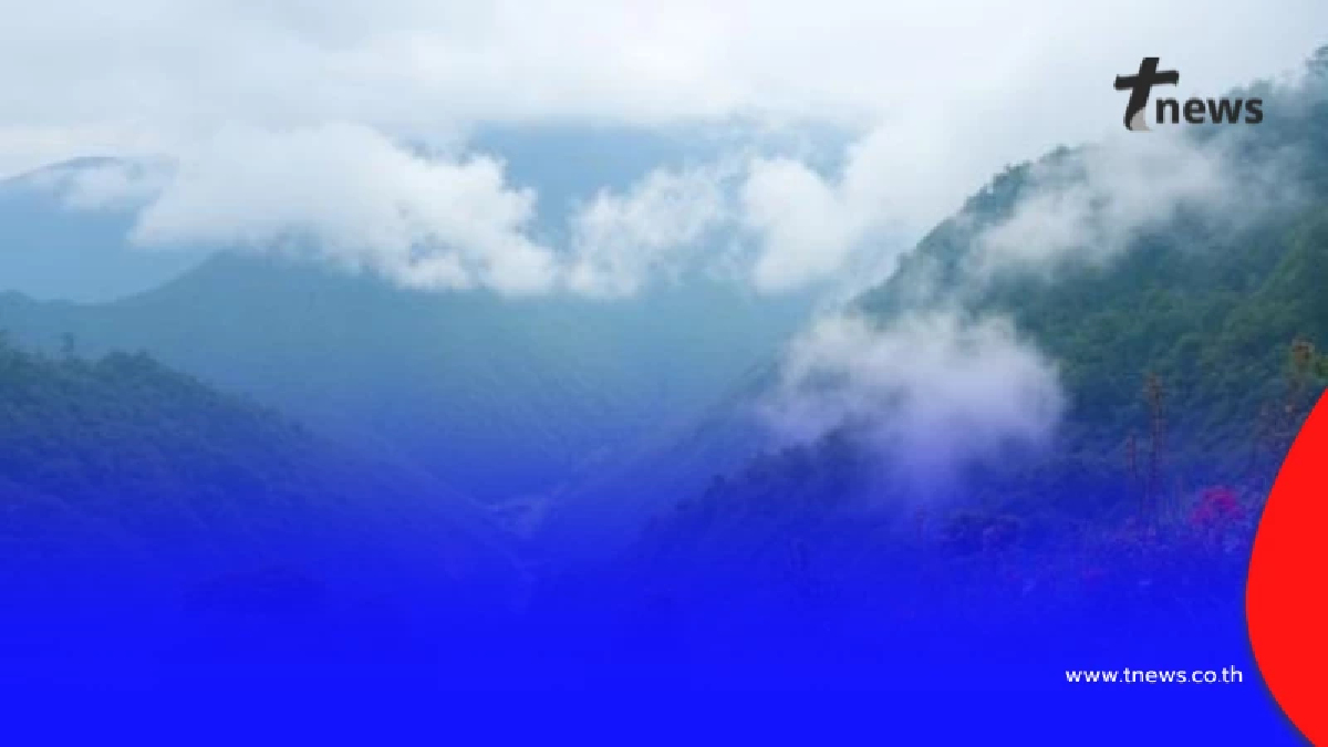 กรมอุตุฯเตือนพยากรณ์อากาศช่วงปีใหม่ 2569 หลายพื้นที่ต้องระวัง