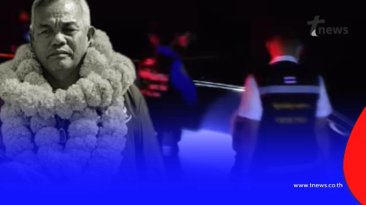 เดือด คนร้ายดักลั่นไก "กำนันยอง" ผู้สมัครนายก อบต.ท่าชะมวง ดับ