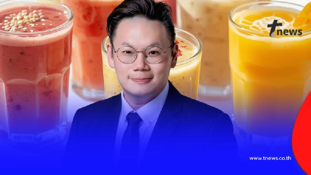 "5เครื่องดื่ม" หมอเตือน ห้ามกินตอนเช้า ทำน้ำตาลพุ่งปรี๊ด